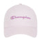 Gorra Ajustable Champion Embroidery para Mujer