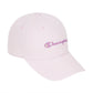 Gorra Ajustable Champion Embroidery para Mujer