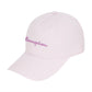 Gorra Ajustable Champion Embroidery para Mujer