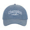 Gorra Ajustable Champion Chambray para Mujer
