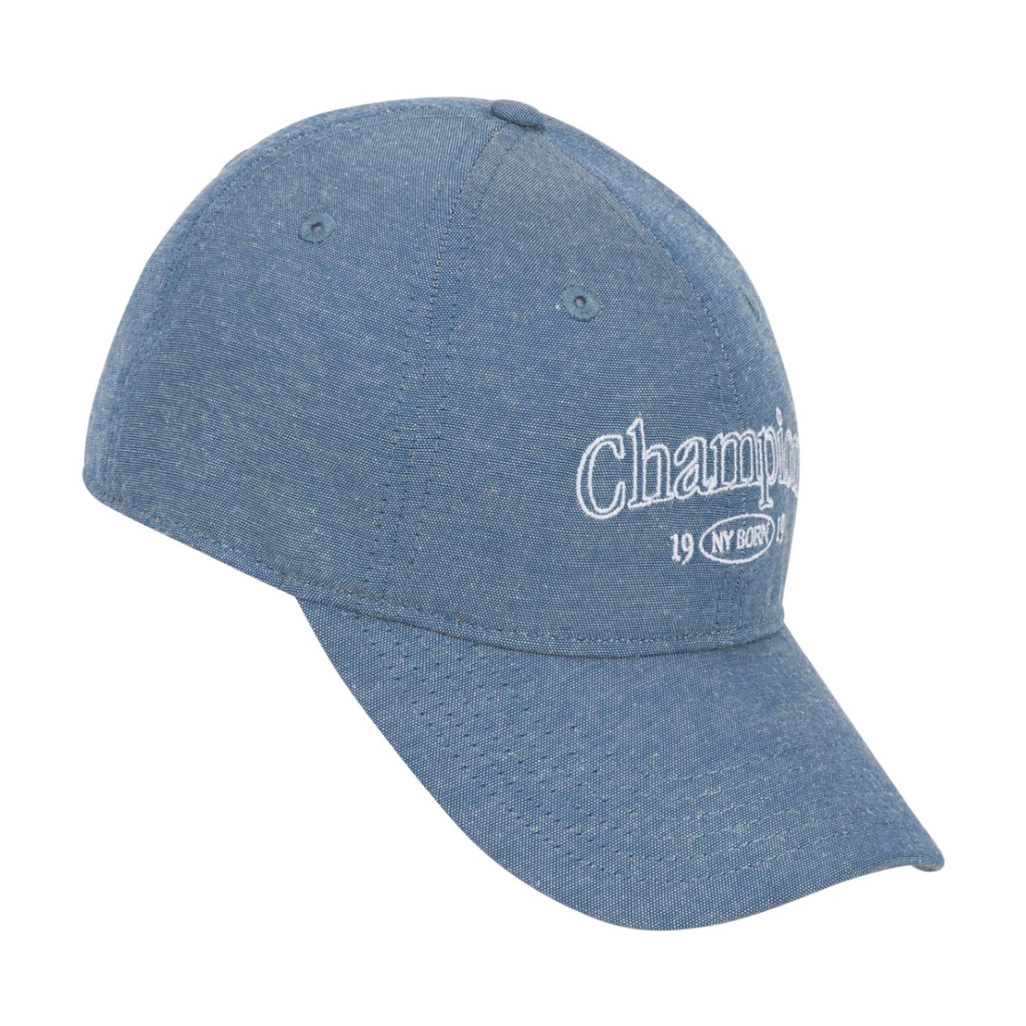 Gorra Ajustable Champion Chambray para Mujer
