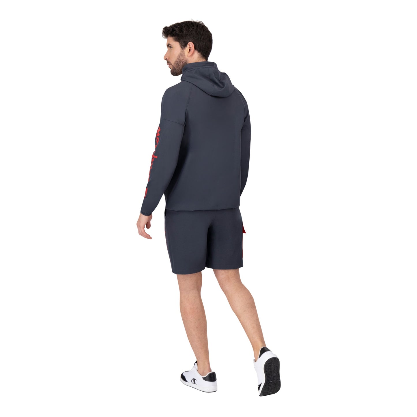 Rompevientos 1/4 Zip para Hombre