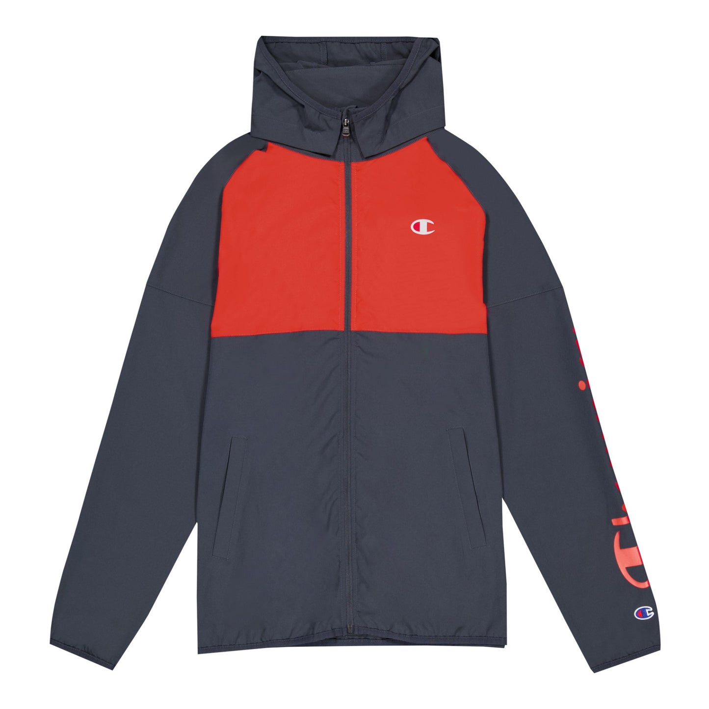 Rompevientos 1/4 Zip para Hombre