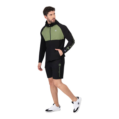 Rompevientos 1/4 Zip para Hombre
