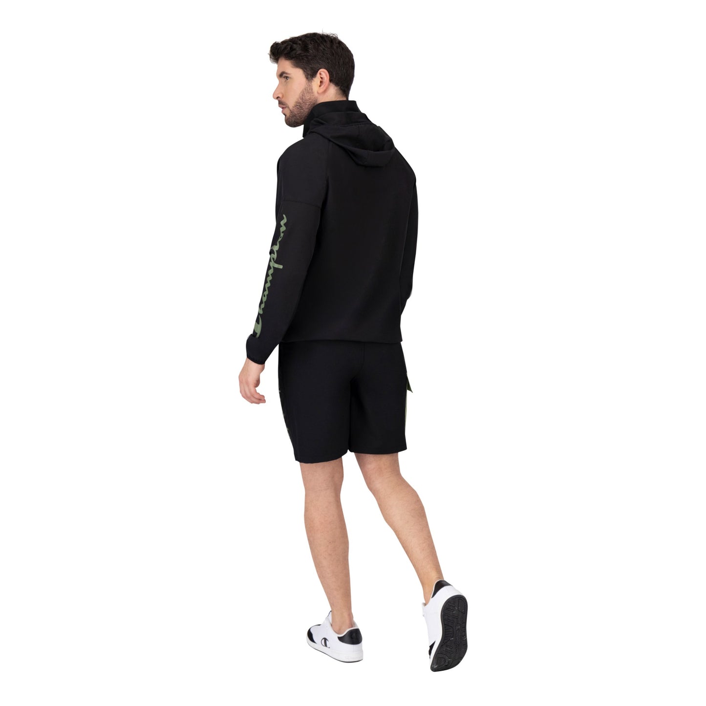 Rompevientos 1/4 Zip para Hombre