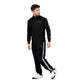 Chamarra Full Zip con Cintilla para Hombre