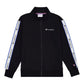 Chamarra Full Zip con Cintilla para Hombre