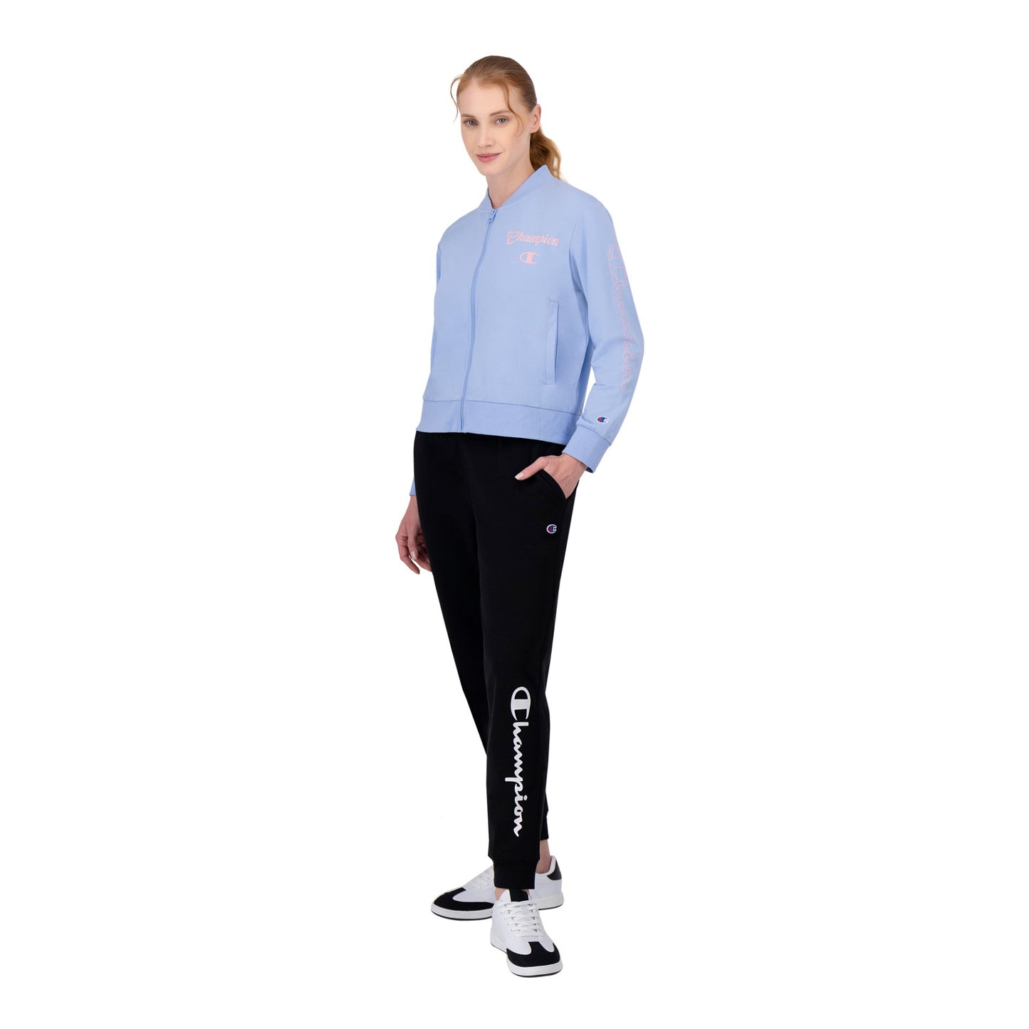 Chamarra Champion Bomber para Mujer