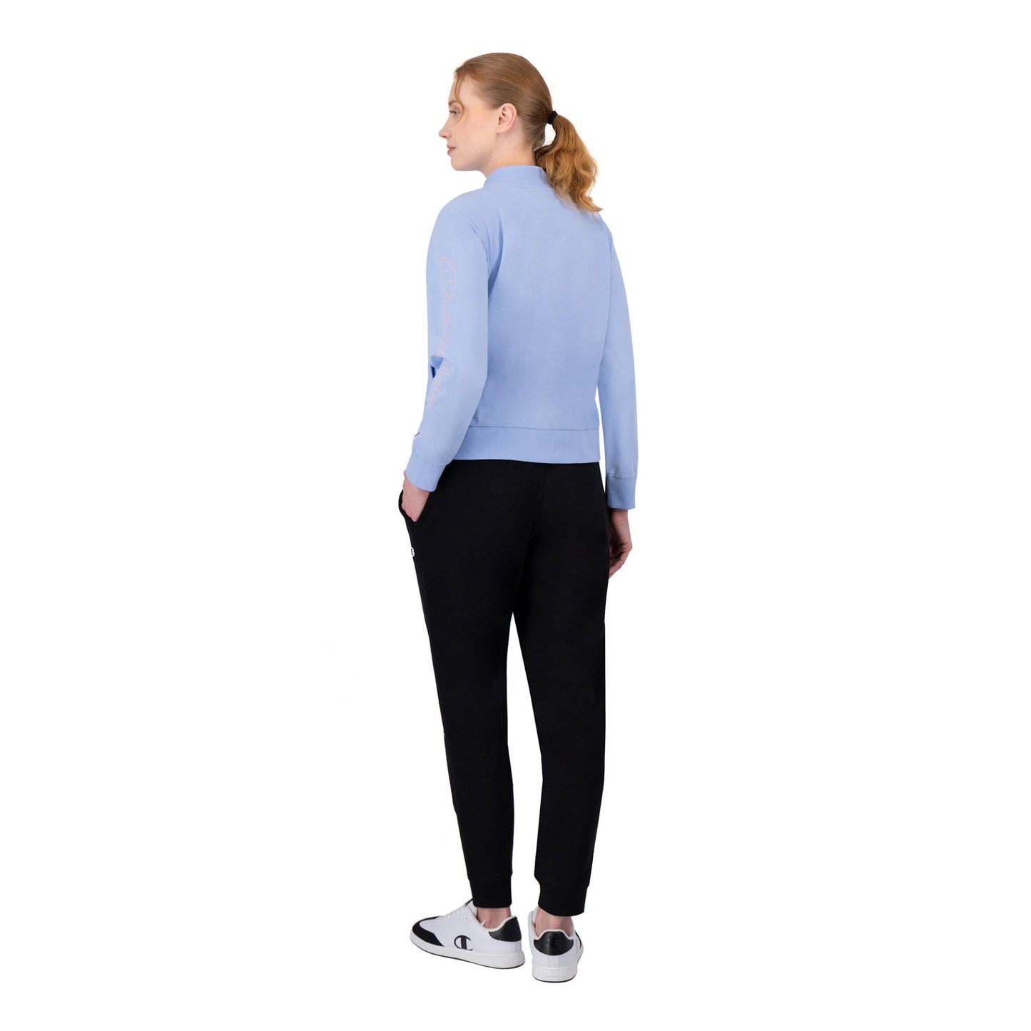 Chamarra Champion Bomber para Mujer