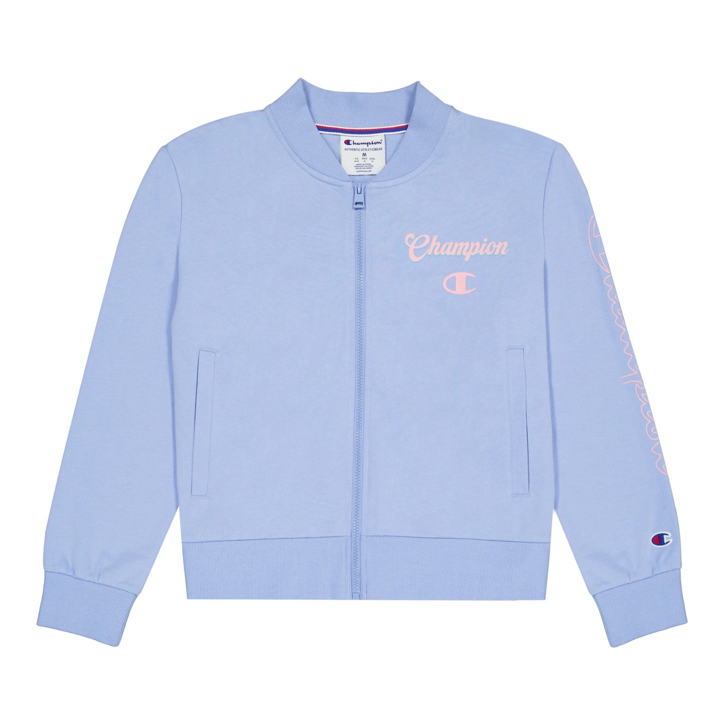Chamarra Champion Bomber para Mujer