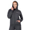 Sudadera Abierta Full Zip para Mujer