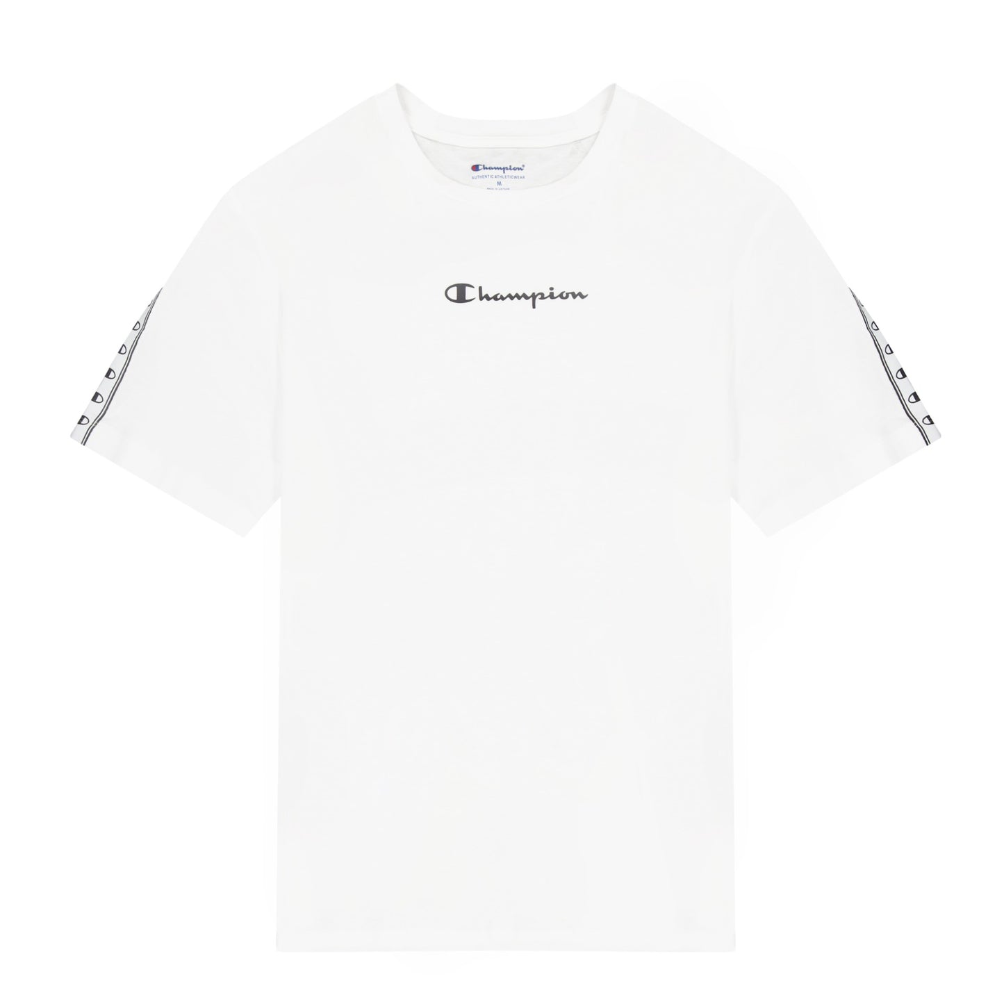 Playera Champion C Logo en Hombros para Hombre