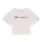 Playera Champion Floral para Mujer