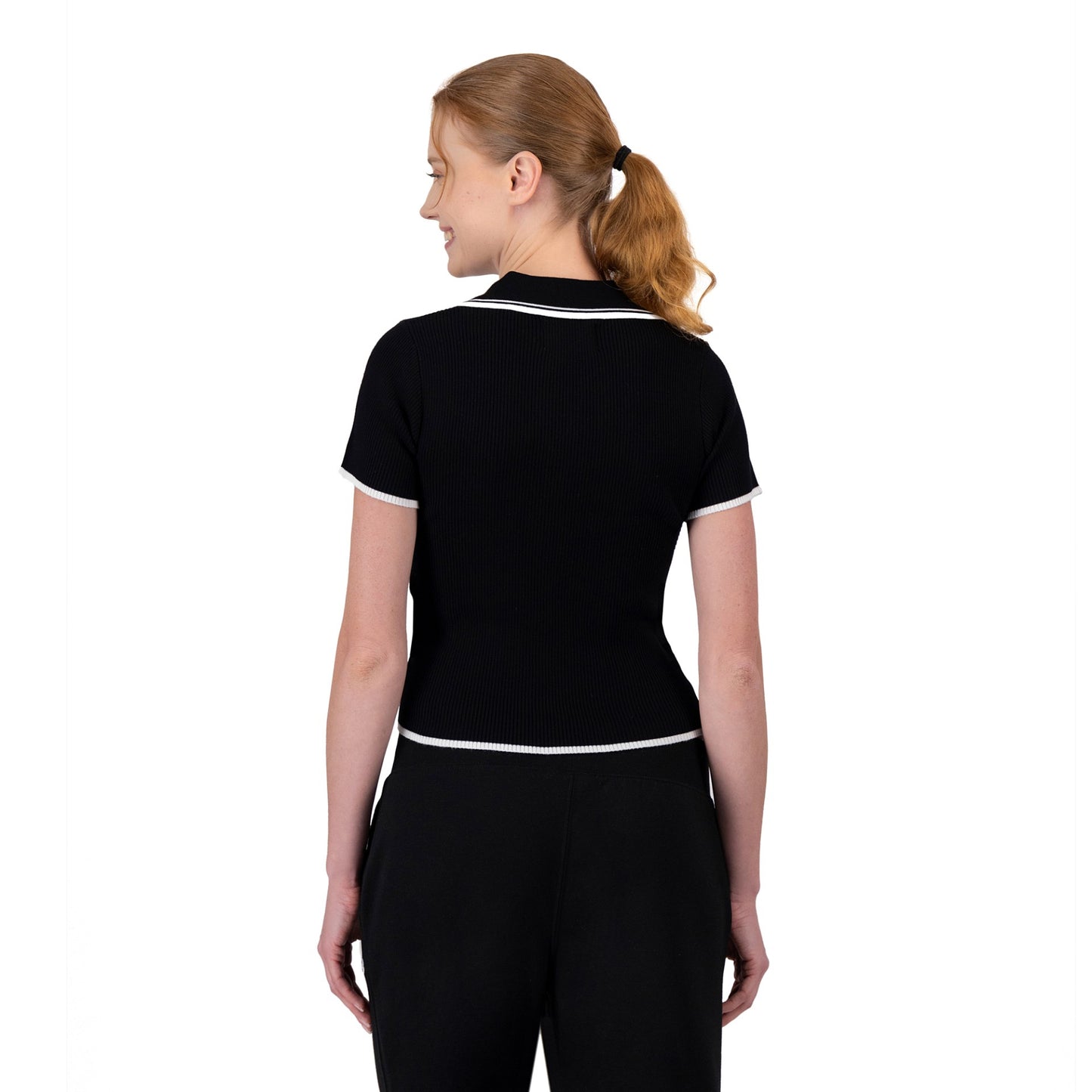 Playera Polo Champion para Mujer