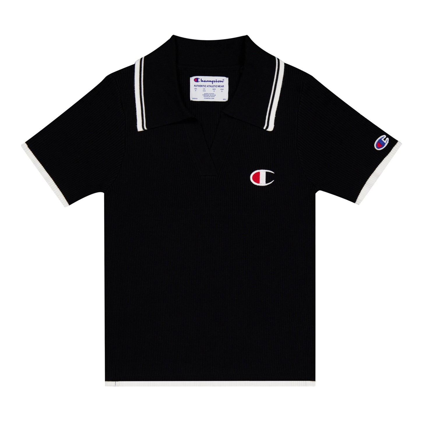 Playera Polo Champion para Mujer