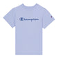 Playera Champion Script para Mujer