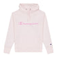 Sudadera Champion Script para Mujer