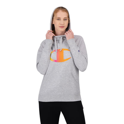 Sudadera Champion C Logo para Mujer