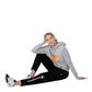 Sudadera Champion C Logo para Mujer