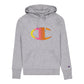 Sudadera Champion C Logo para Mujer