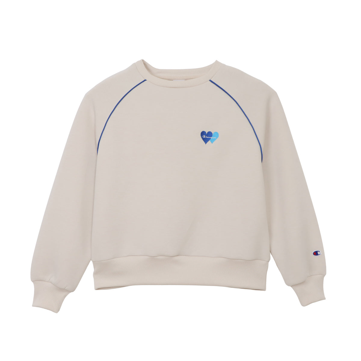Sudadera Crew para Mujer