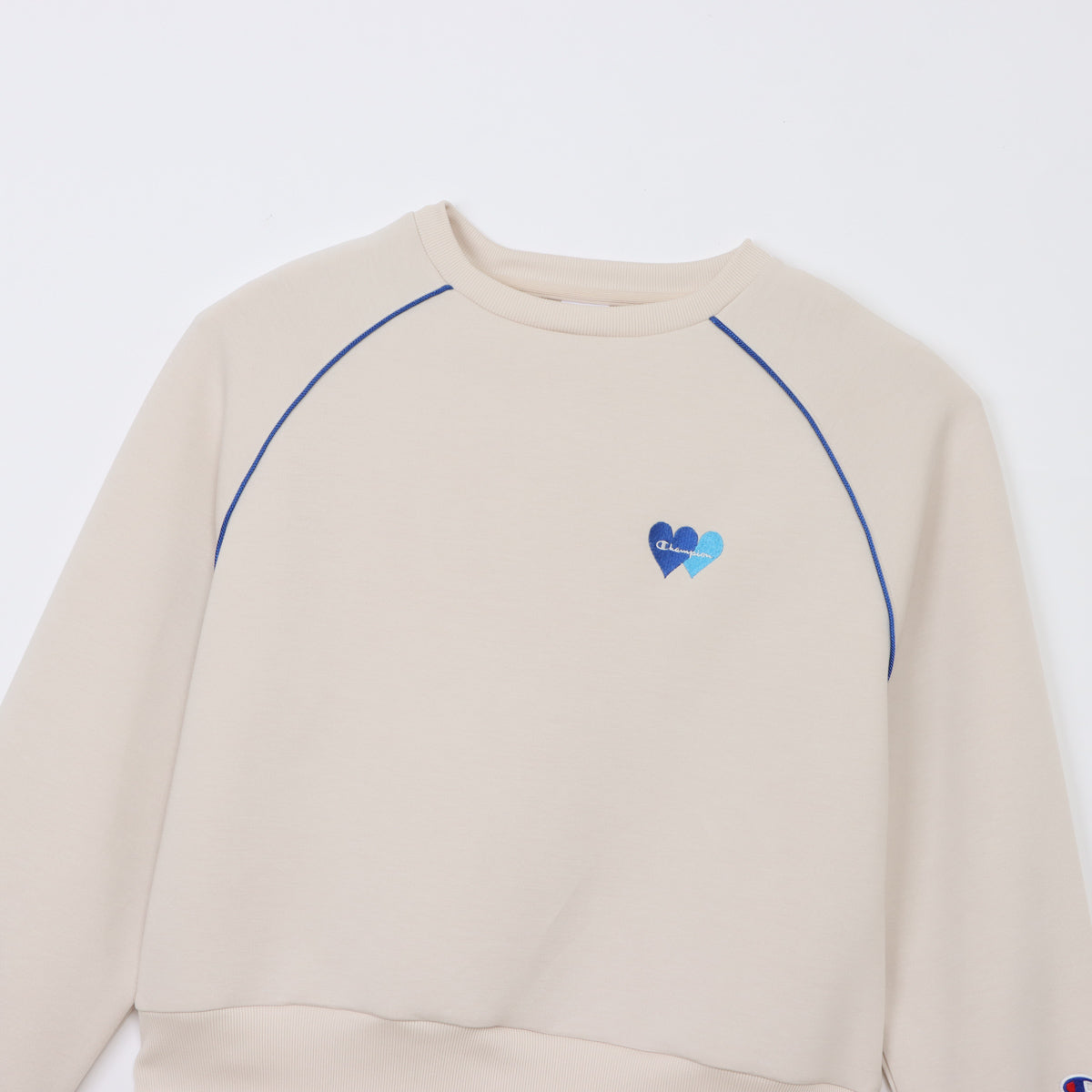 Sudadera Crew para Mujer