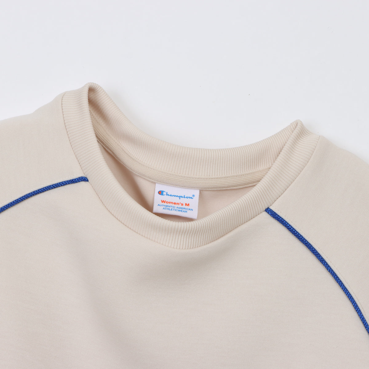 Sudadera Crew para Mujer