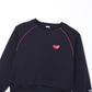 Sudadera Crew para Mujer