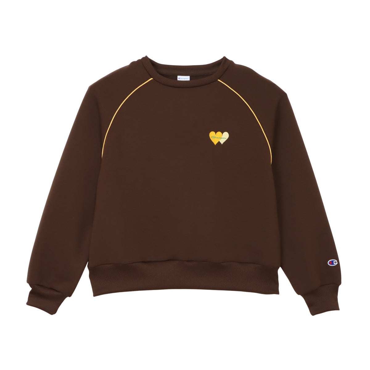 Sudadera Crew para Mujer