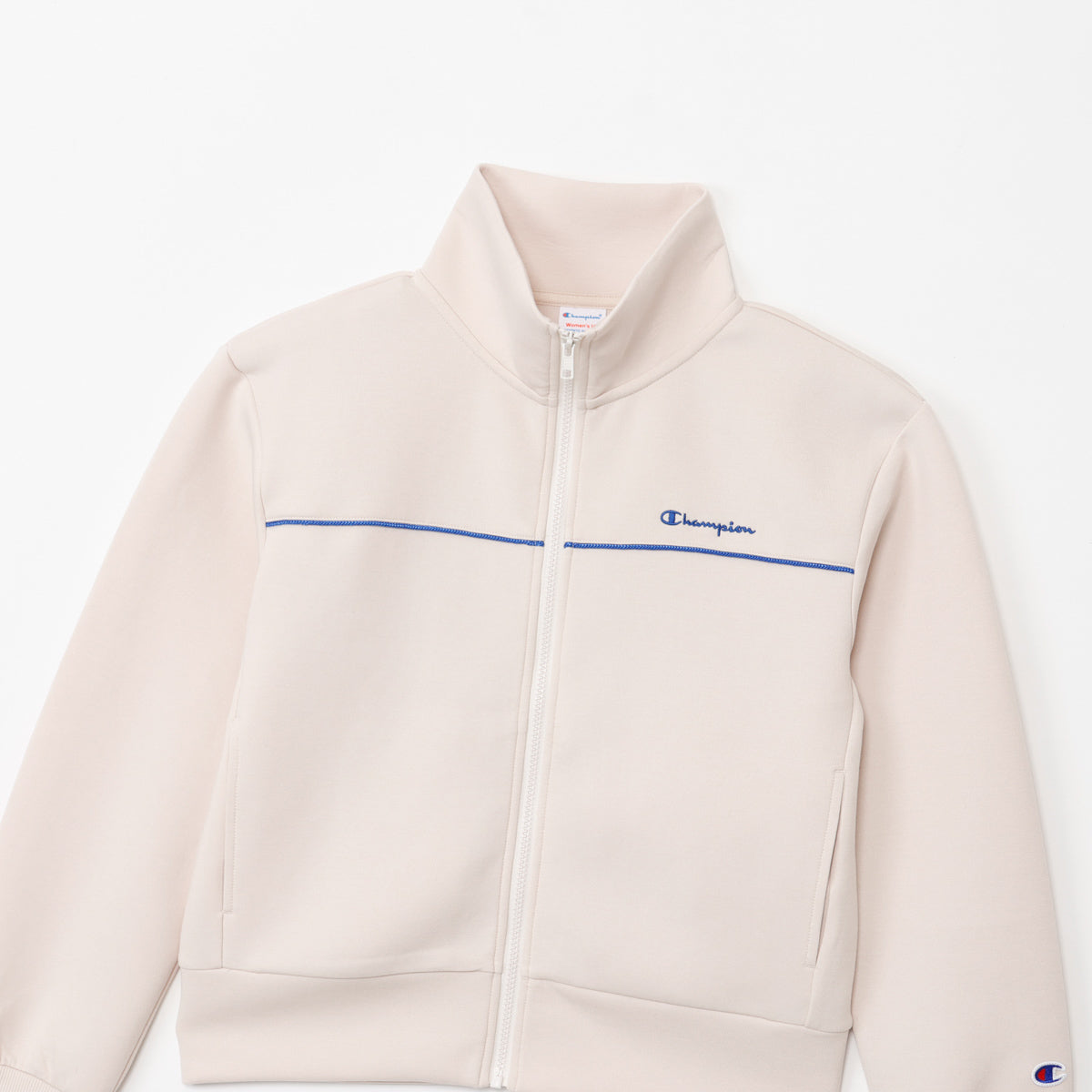 Chamarra Full Zip Champion para Mujer