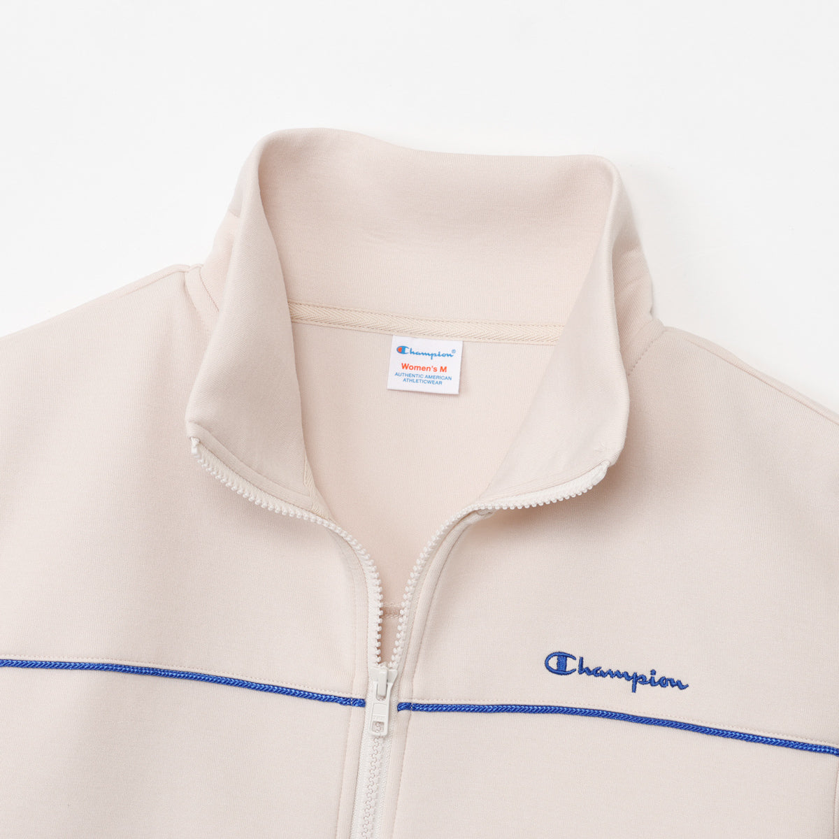 Chamarra Full Zip Champion para Mujer