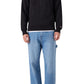Sudadera Half Zip Champion para Hombre