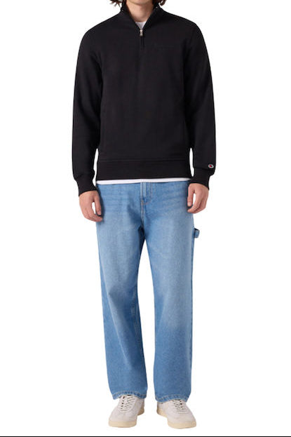 Sudadera Half Zip Champion para Hombre