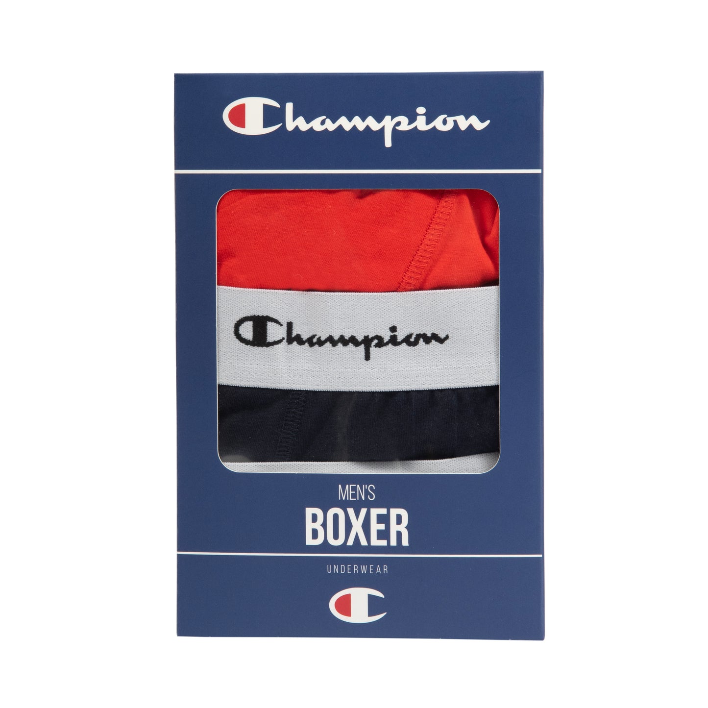 Boxer Champion 3 Pack para Hombre