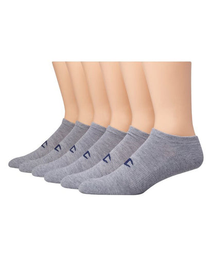 Calcetines No Show 6P para Hombre