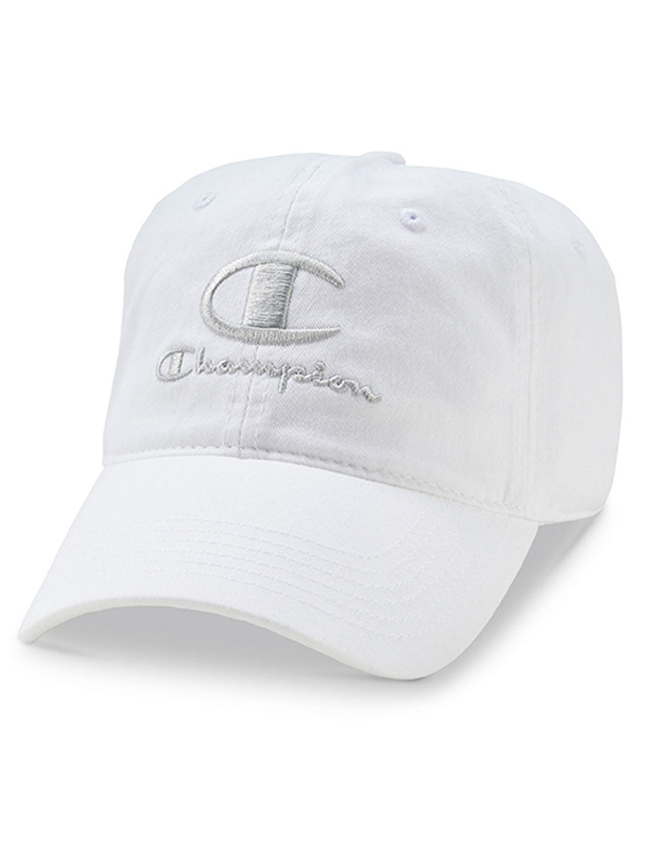 Gorra Para Hombre Garment Washed Relaxed Hat Champion