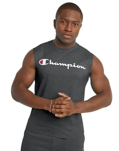 Playera Clásica Muscle Sin Mangas para Hombre