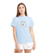 Playera Para Mujer Classic Tee - Graphic Champion