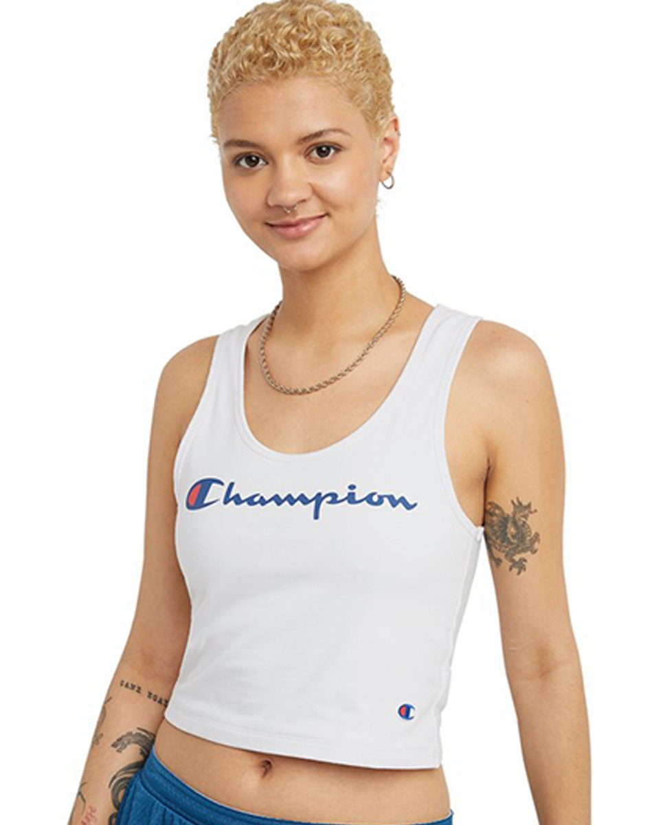 Tank Top Authentic con Diseño Champion para Mujer – Champion México