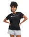 Playera Para Mujer Classic Tee - Graphic Champion