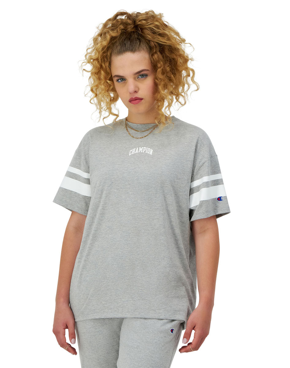 Classic Loose Fit Tee- Graphic Champion