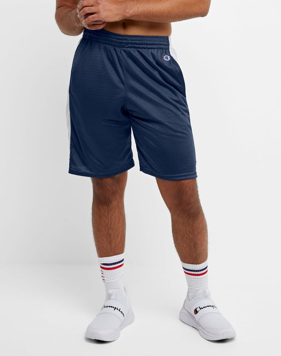 10-Inch Mesh Basketball Short