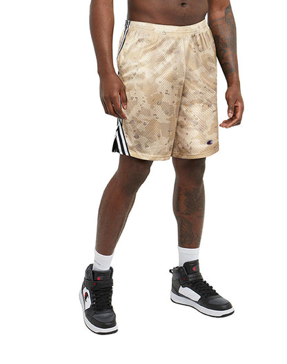 Shorts Para Hombre 9-Inch Aop Lacrosse Short Champion