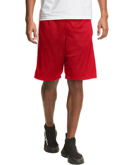 Short de Basketball 10" con Malla para Hombre