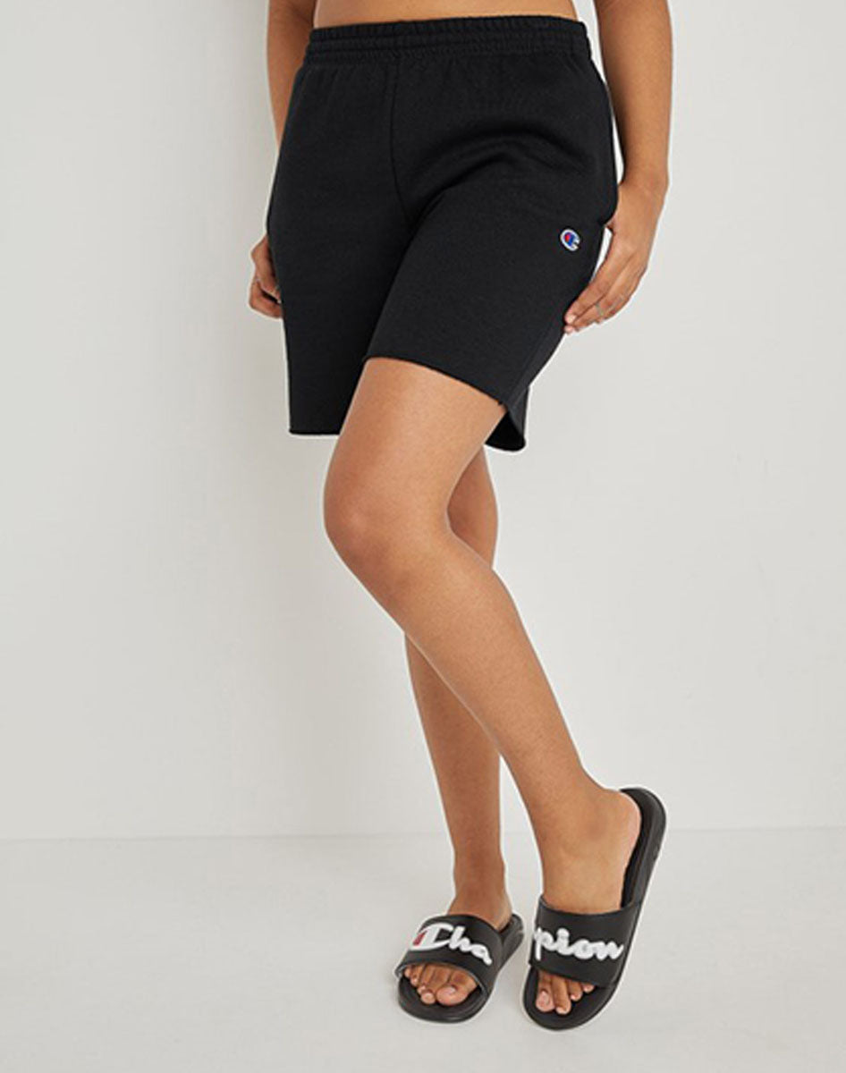 Shorts Para Mujer Powerblend Short - 6.5 Inch Champion