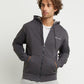 Sudadera Powerblend Full Zipper