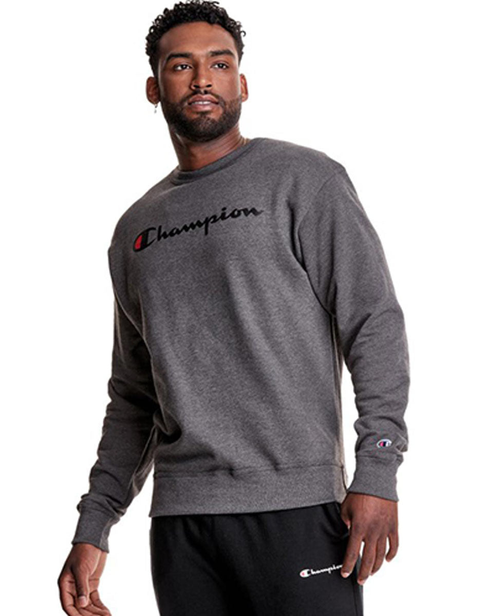 Sudadera Crew Powerblend