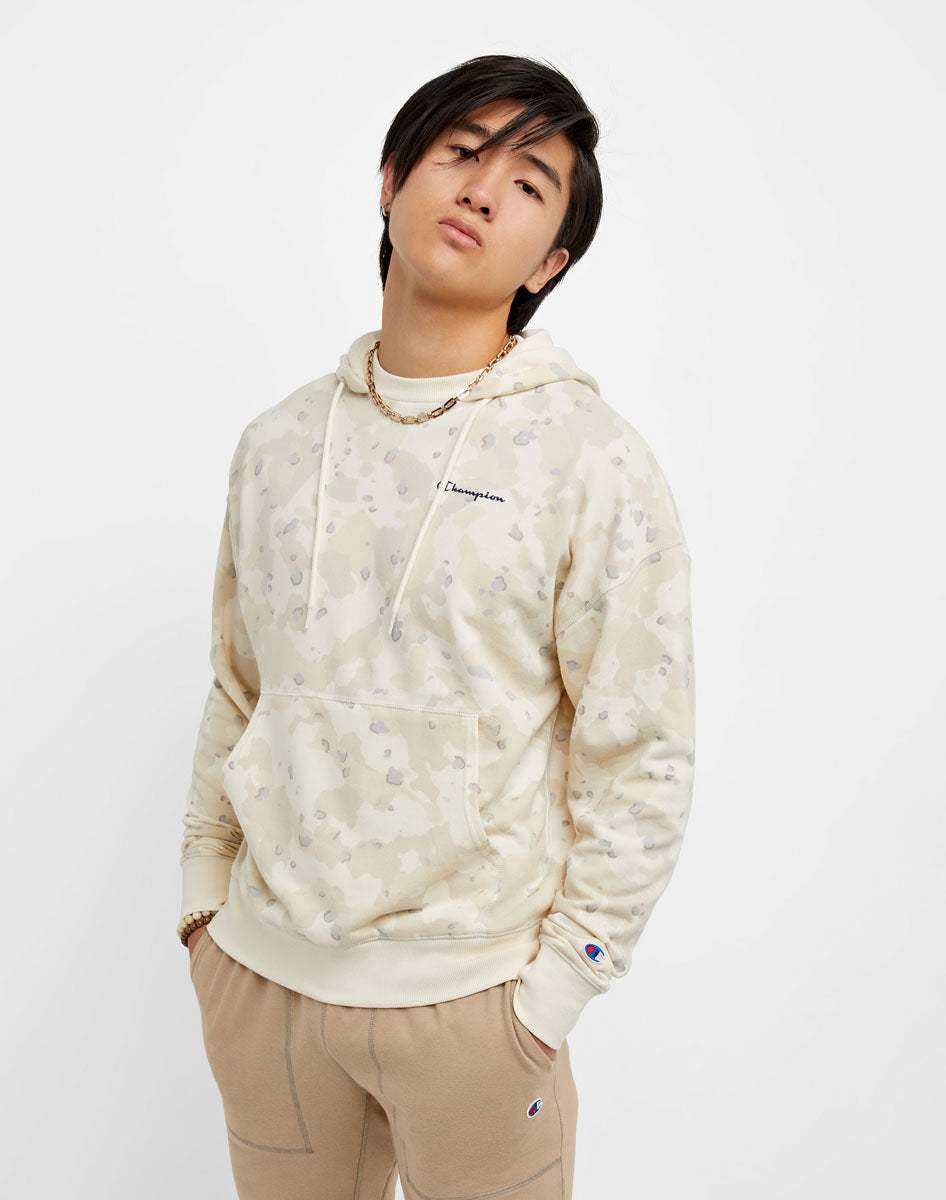 Global Explorer French Terry Hoodie