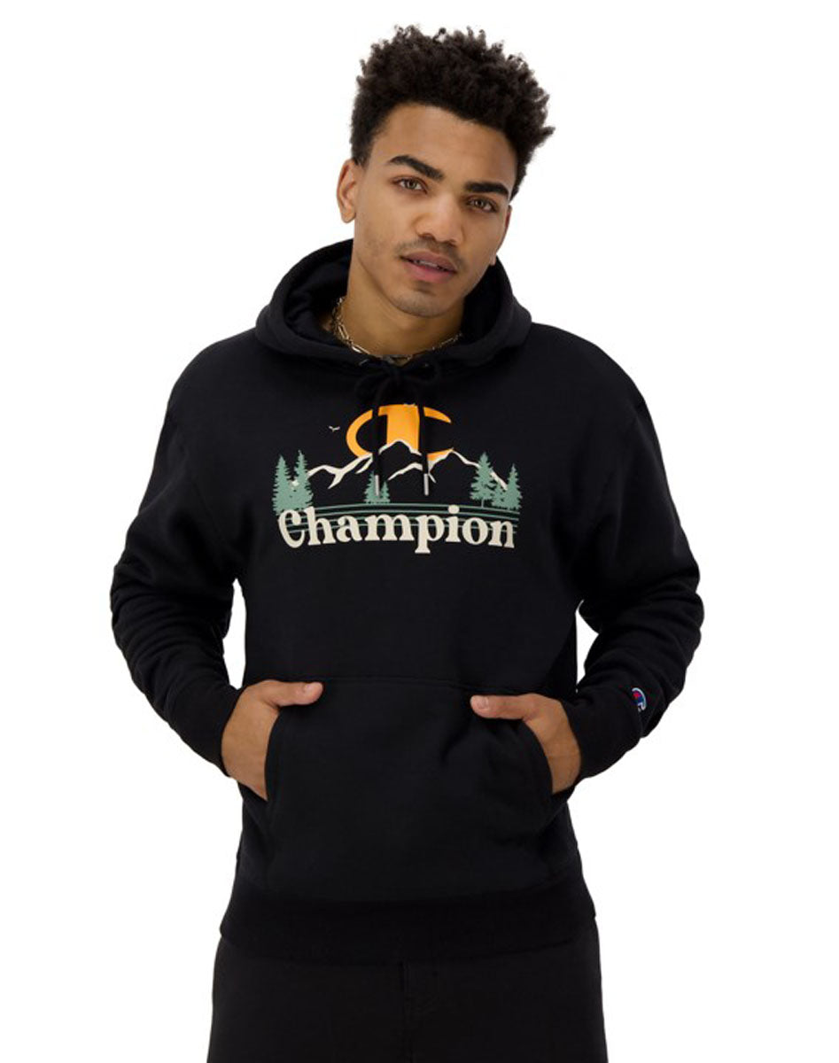 Classic Fleece Po Hood Champion