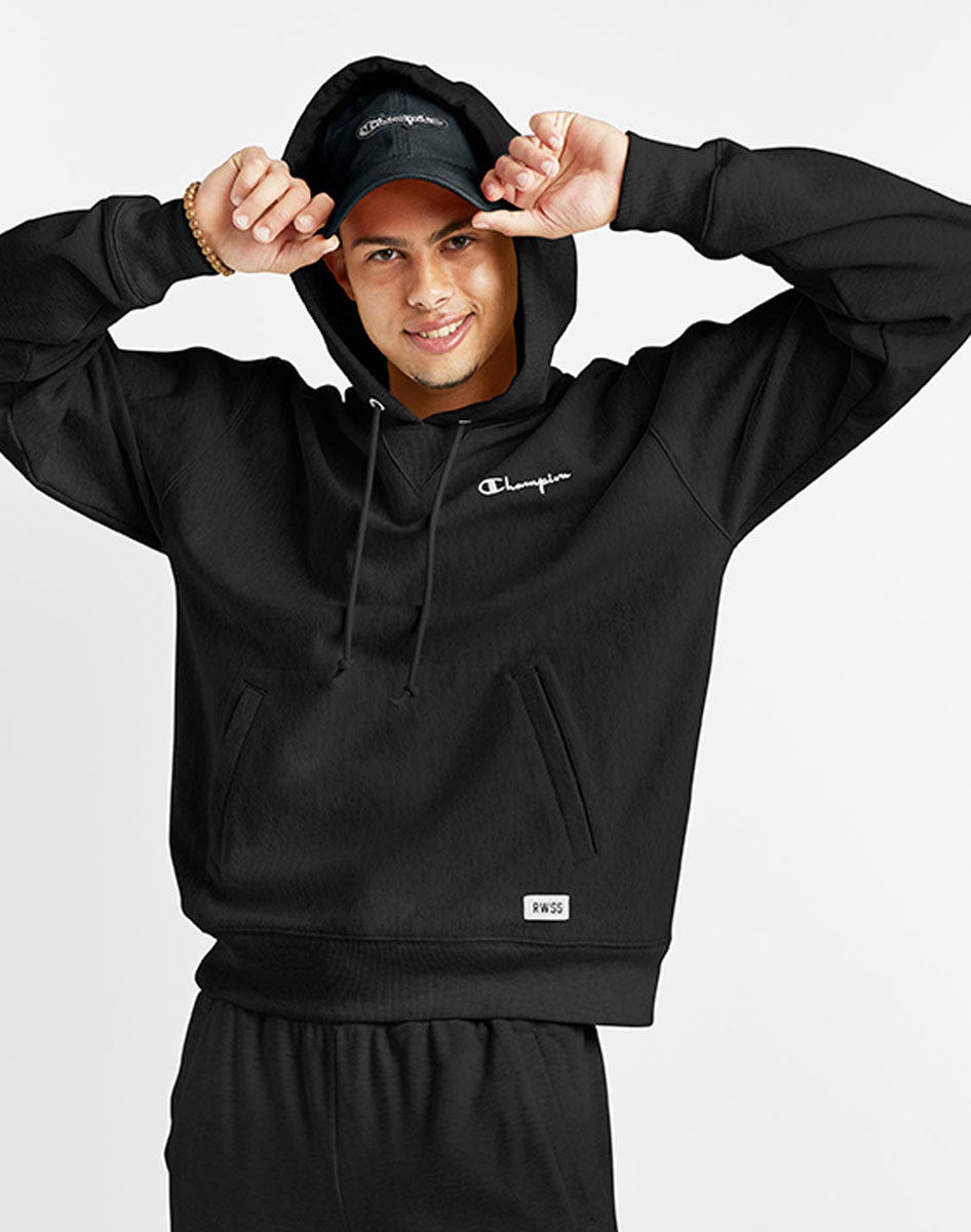 Sudadera Reverse Weave - French Terry